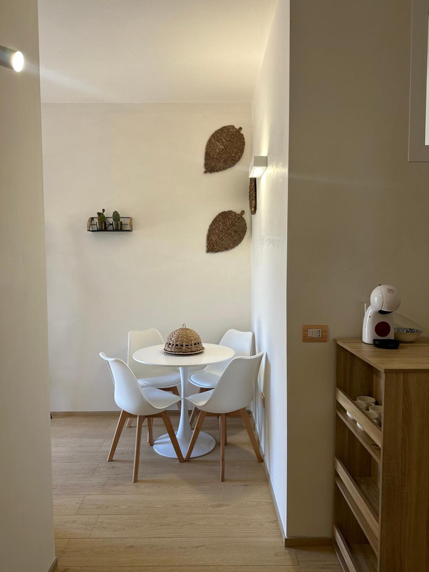 Li Mori Rooms Lizzanello Ngoại thất bức ảnh